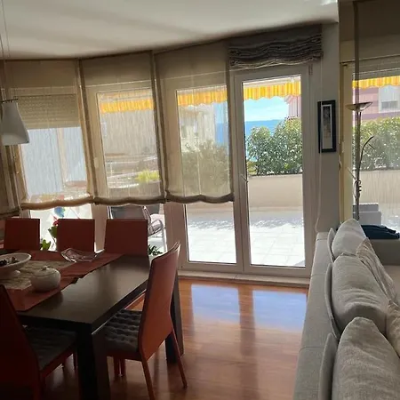 شقة Beautiful Magnolia- Near The Sea سبليت